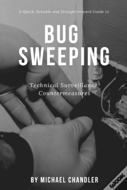 Capa do artigo Technical Surveillance Countermeasures
