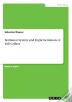 Capa do artigo Technical System And Implementation Of Toll Collect