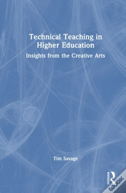 Capa do artigo Technical Teaching In Higher Education