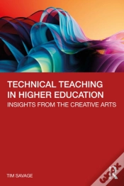 Capa do artigo Technical Teaching In Higher Education