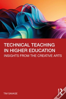 Capa do artigo Technical Teaching In Higher Education