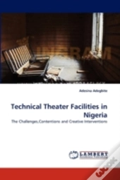 Technical Theater Facilities In Nigeria