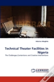 Capa do artigo Technical Theater Facilities In Nigeria