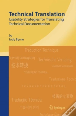 Capa do artigo Technical Translation