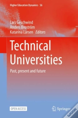 Capa do artigo Technical Universities