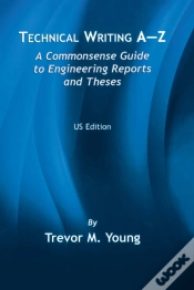Capa do artigo Technical Writing A-Z: A Commonsense Guide To Engineering Reports And Theses