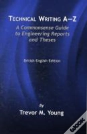 Capa do artigo Technical Writing A-Z