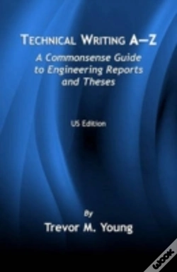 Capa do artigo Technical Writing A-Z