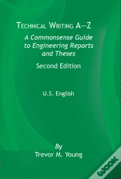 Capa do artigo Technical Writing A-Z