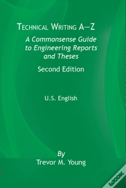 Capa do artigo Technical Writing A-Z