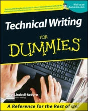 Capa do artigo Technical Writing For Dummies