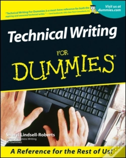 Capa do artigo Technical Writing For Dummies