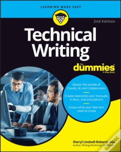 Capa do artigo Technical Writing For Dummies
