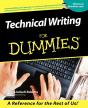 Technical Writing For Dummies - Preview