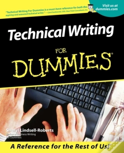 Capa do artigo Technical Writing For Dummies