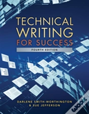 Capa do artigo Technical Writing For Success, 4th Student Edition