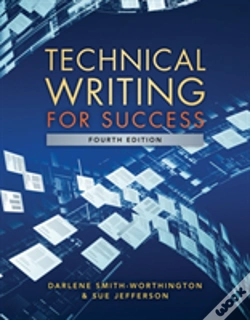 Capa do artigo Technical Writing For Success, 4th Student Edition