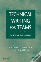 Capa do artigo Technical Writing For Teams