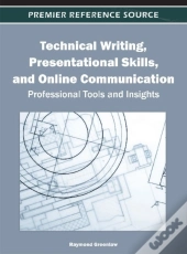 Technical Writing, Presentational Skills, And Online Communication