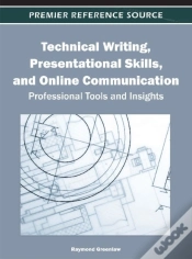 Capa do artigo Technical Writing, Presentational Skills, And Online Communication