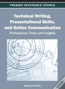 Capa do artigo Technical Writing, Presentational Skills, And Online Communication