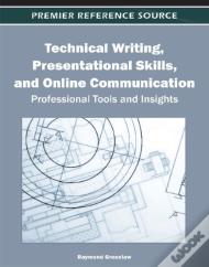 Technical Writing, Presentational Skills, And Online Communication