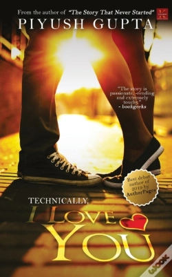 Capa do artigo Technically, I Love You