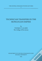 Capa do artigo Technician Transfers In The Mongolian Empire