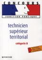 Technicien Supérieur Territorial Catégorie B - Preview