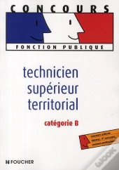 Technicien Supérieur Territorial Catégorie B