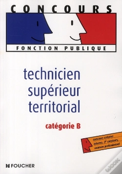 Capa do artigo Technicien Supérieur Territorial Catégorie B