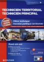 Technicien Territorial - Categorie B. Nouveau Concours - Preview