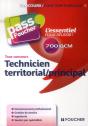 Technicien Territorial/Principal ; Tous Concours - Preview