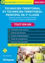 Technicien Territorial  Technicien Territorial Principal De 2e Classe (Concours 2024) - Preview