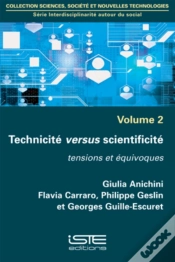 Capa do artigo Technicite Versus Scientificite