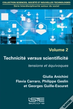 Capa do artigo Technicite Versus Scientificite