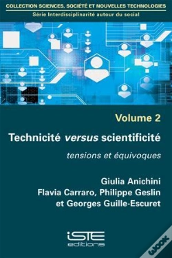 Capa do artigo Technicité Versus Scientificité ; Tensions Et Équivoques