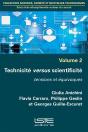 Technicité Versus Scientificité ; Tensions Et Équivoques - Preview