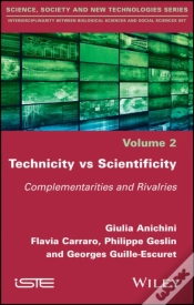 Capa do artigo Technicity Vs Scientificity