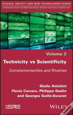 Capa do artigo Technicity Vs Scientificity