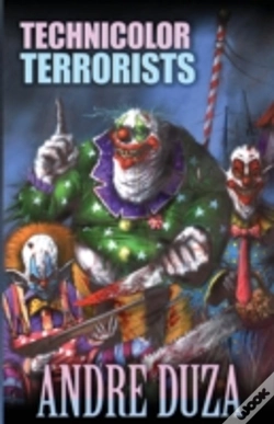 Capa do artigo Technicolor Terrorists