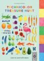 Technicolor Treasure Hunt - Preview