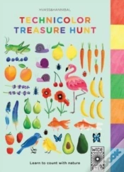 Capa do artigo Technicolor Treasure Hunt