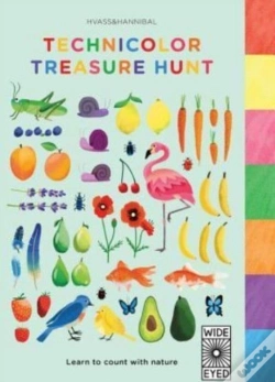 Capa do artigo Technicolor Treasure Hunt