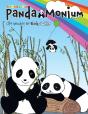 Technicolour Panda-Monium Colouring Book - Preview