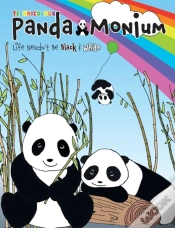Capa do artigo Technicolour Panda-Monium Colouring Book