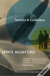 Capa do artigo Technics And Civilization