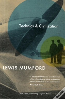 Capa do artigo Technics And Civilization