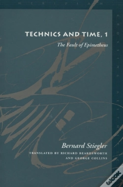 Capa do artigo Technics And Time, 1