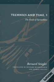 Capa do artigo Technics And Time, 1